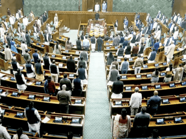 India Parlamento